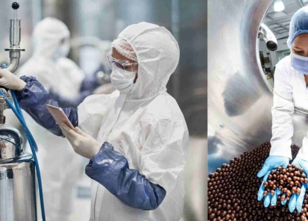 Vistrian - Collaboration with North America’s largest chocolate manufacturer