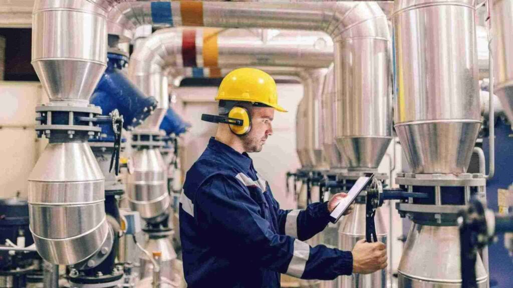 Vistrian - IIOT to aid regulatory compliance