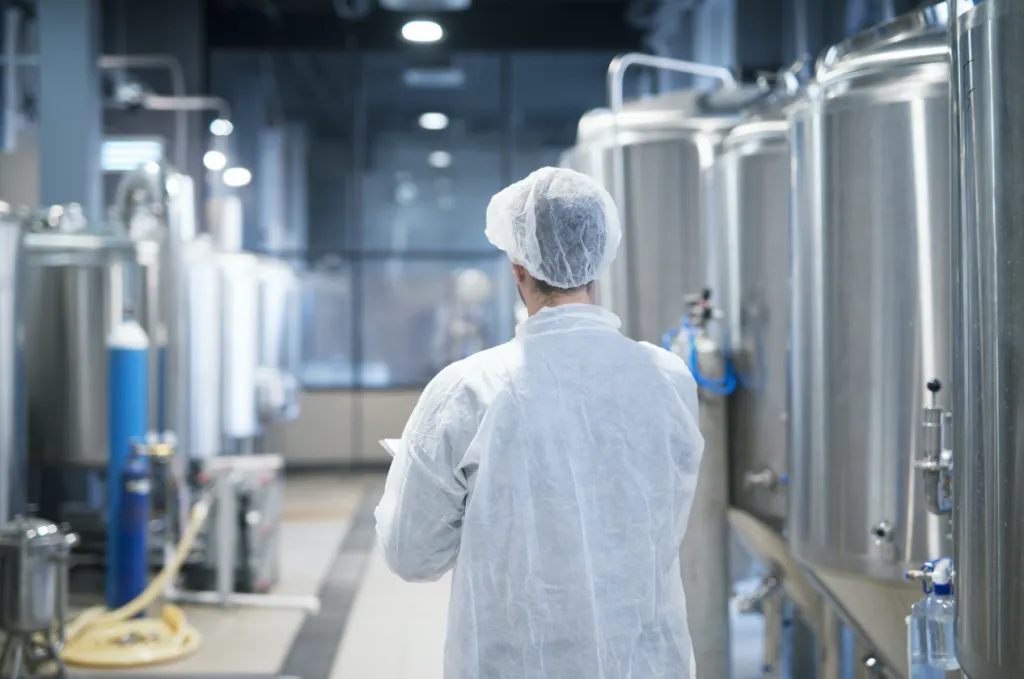 Vistrian - Chemical - Upgrade your chemical production with smart manufacturing