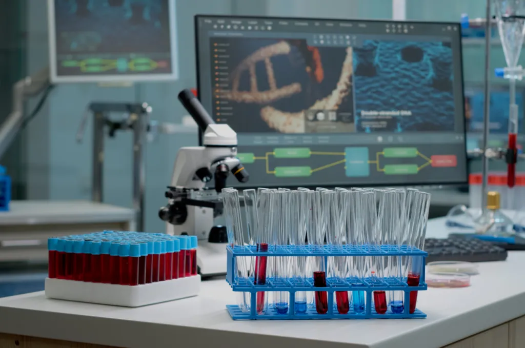 Vistrian - Chemical - Upgrade your chemical production with smart manufacturing