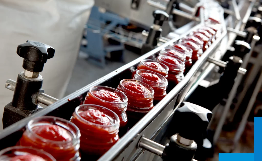 Vistrian - Food-Beverages - Add a competitive edge to your food manufacturing