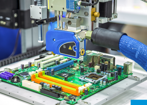 Vistrian FactoryLook in disk media operations