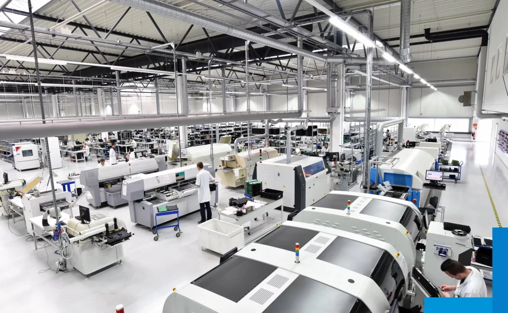 Vistrian - Manufacturing - Transform your plant to be workforce ready!