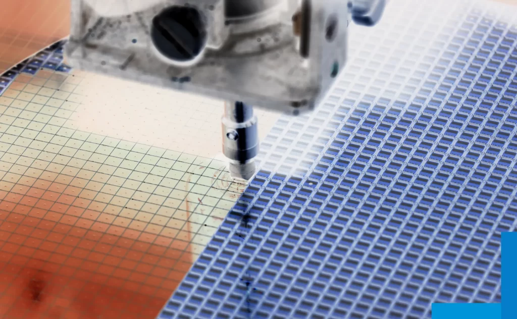 Vistrian - Semiconductors - Stay one step ahead with Industry 4.0