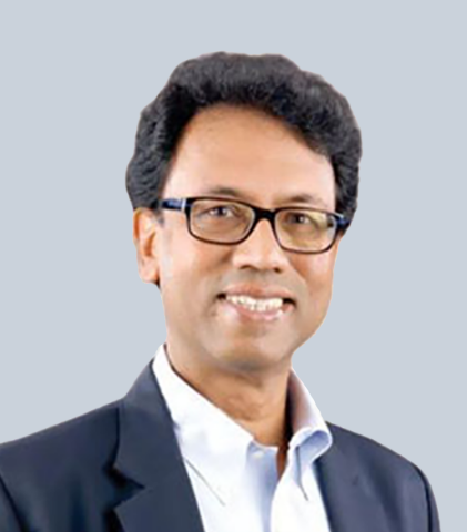Vistrian - S. Suresh CEO