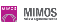 Vistrian - MIMOS Logo