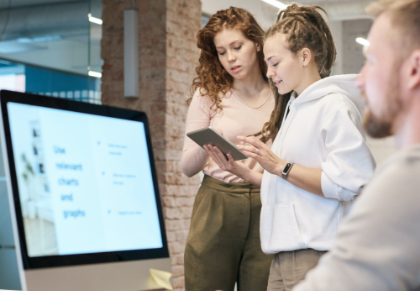 Vistrian - Connecting you to your future