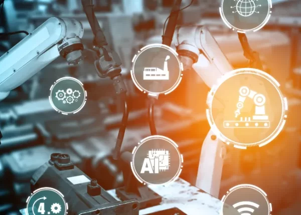 Vistrian - Data-Driven Decision Making: The Future of Manufacturing