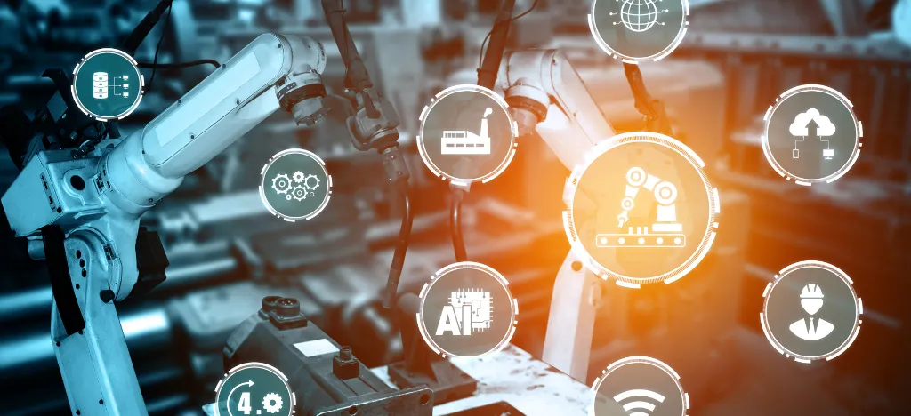 Vistrian - Data-Driven Decision Making: The Future of Manufacturing