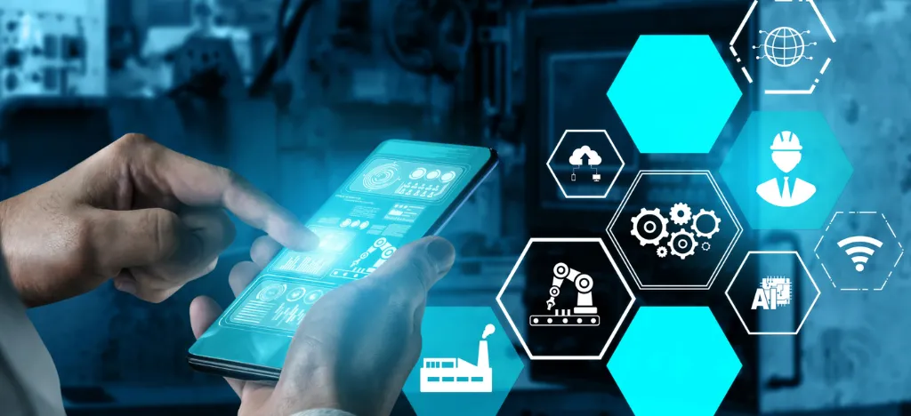 Vistrian - Data-Driven Decision Making: The Future of Manufacturing