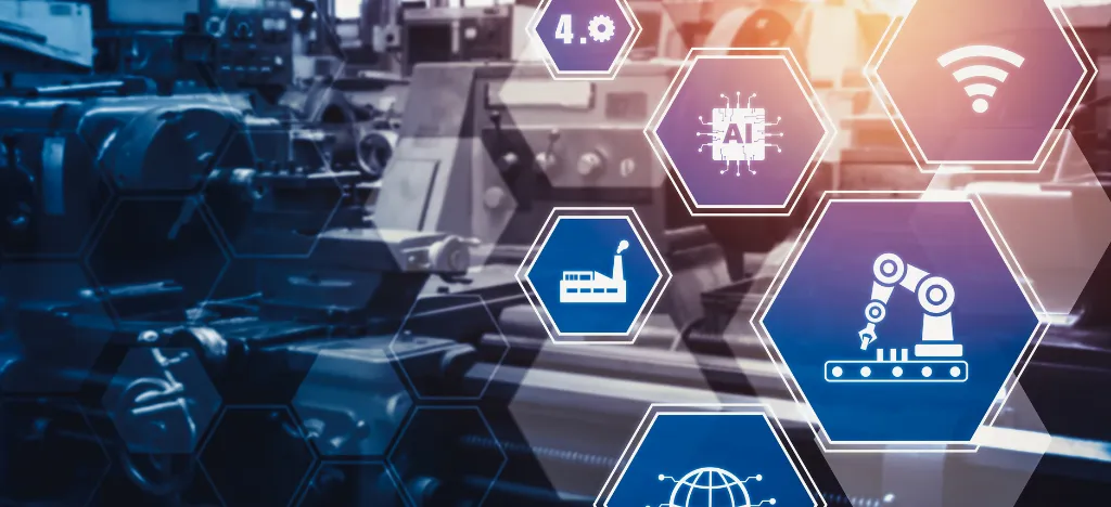 Vistrian - Digital Twins: Bridging the Physical and Digital in Factories