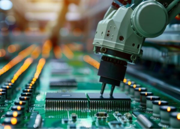 Vistrian - AI and Analytics: Driving Zero Downtime in Manufacturing