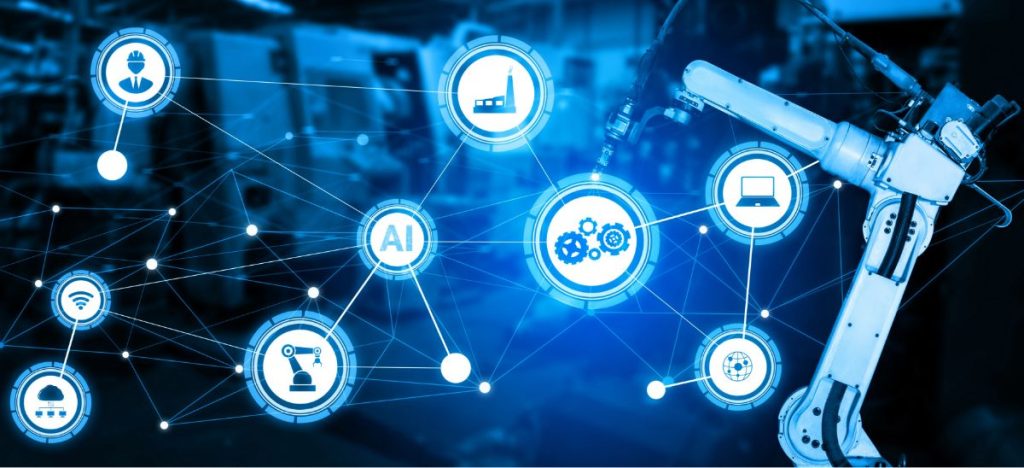 Vistrian - How Industrial IoT is Revolutionizing Smart Manufacturing