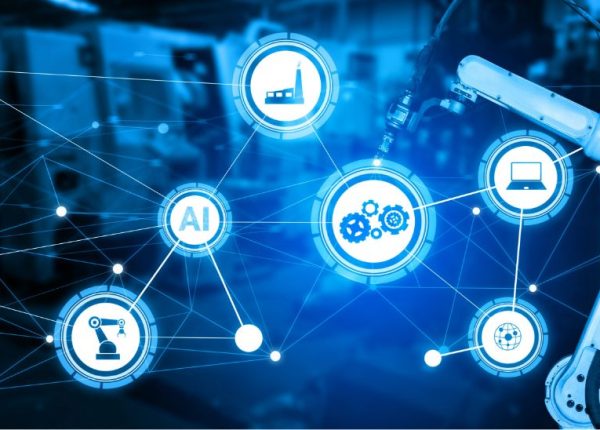 Vistrian - How Industrial IoT is Revolutionizing Smart Manufacturing