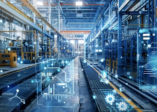 Vistrian - What is FactoryLOOK and How Does It Work in Real-Time Factory Monitoring?