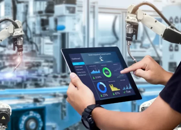 Vistrian What is Predictive Maintenance in Manufacturing?