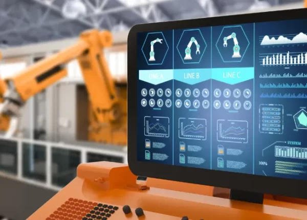 Advanced Dashboards: Visualising Manufacturing Performance Img