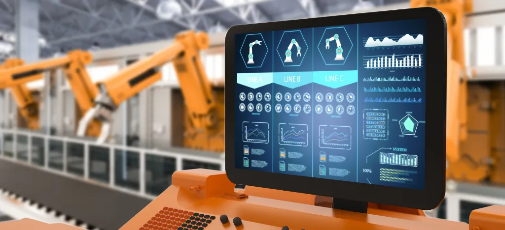 Advanced Dashboards: Visualising Manufacturing Performance Img