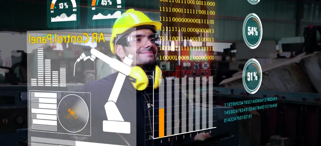 Advanced Dashboards: Visualising Manufacturing Performance Img