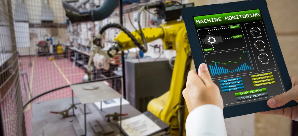 Advanced Dashboards: Visualising Manufacturing Performance Img