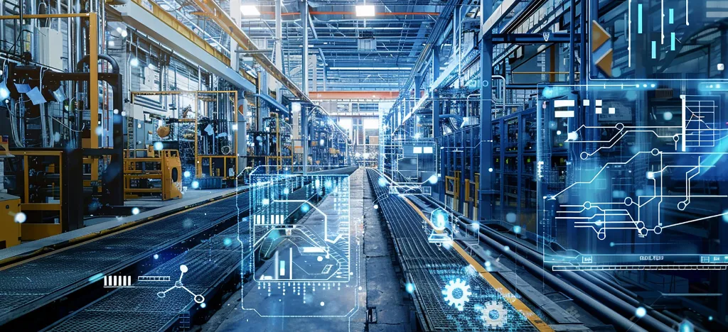 FactoryLOOK Transforming Data into Actionable Insights Img