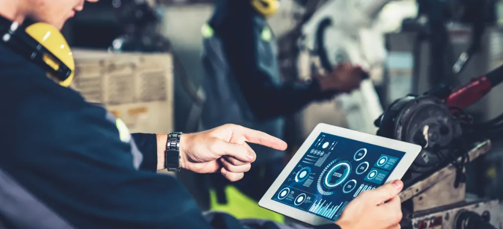 FactoryLOOK Transforming Data into Actionable Insights Img