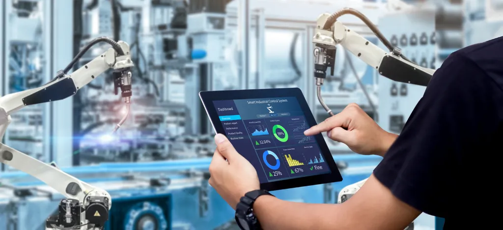 FactoryLOOK Transforming Data into Actionable Insights Img