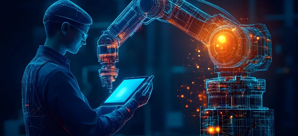 How can IIoT improve factory uptime and efficiency? Img