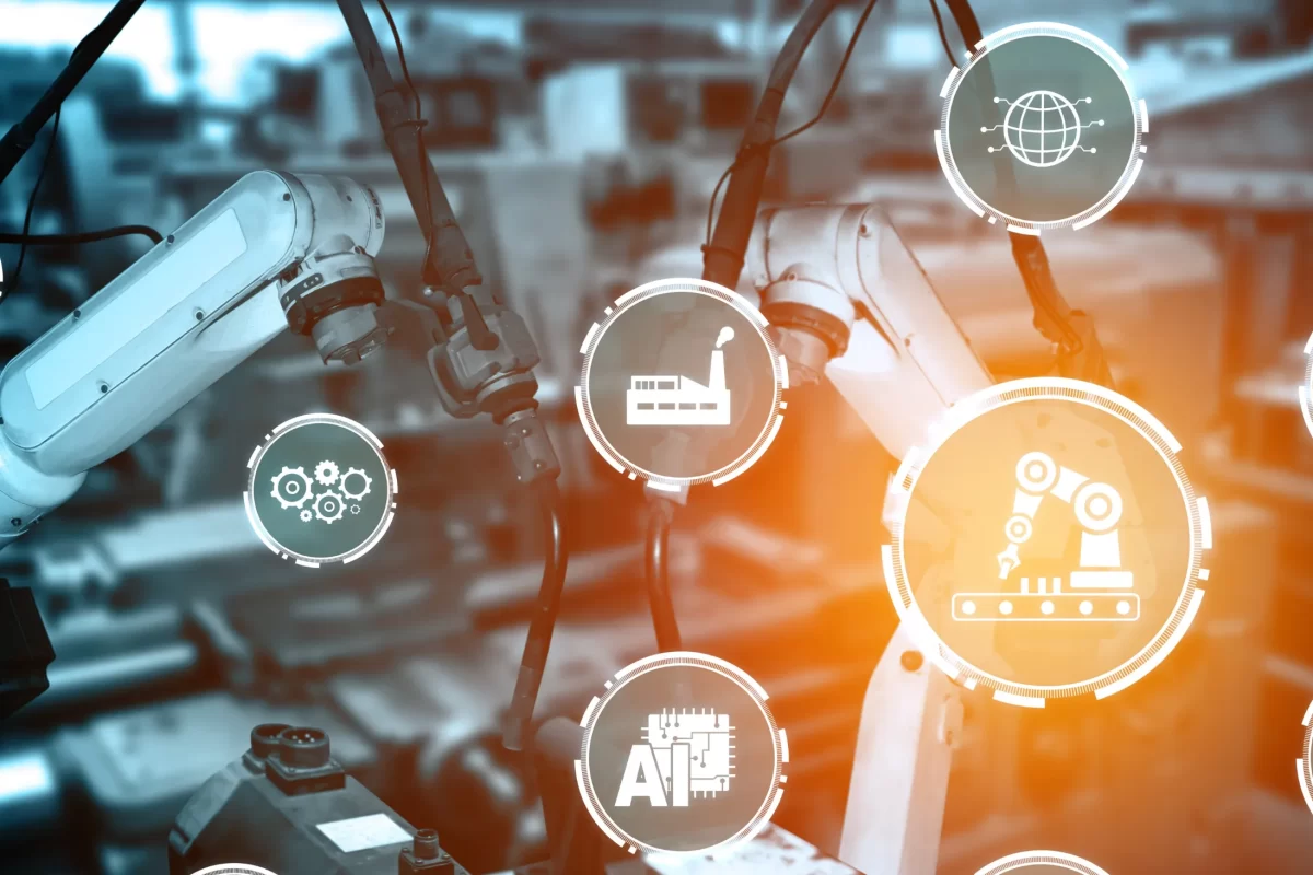 Industry 4.0: Real-World Applications in Indian Manufacturing Img