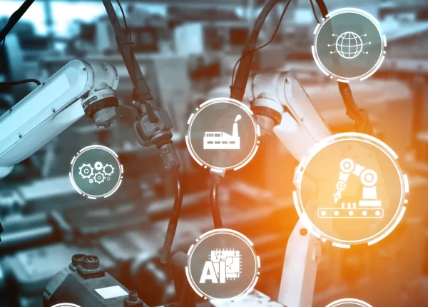 Industry 4.0: Real-World Applications in Indian Manufacturing Img