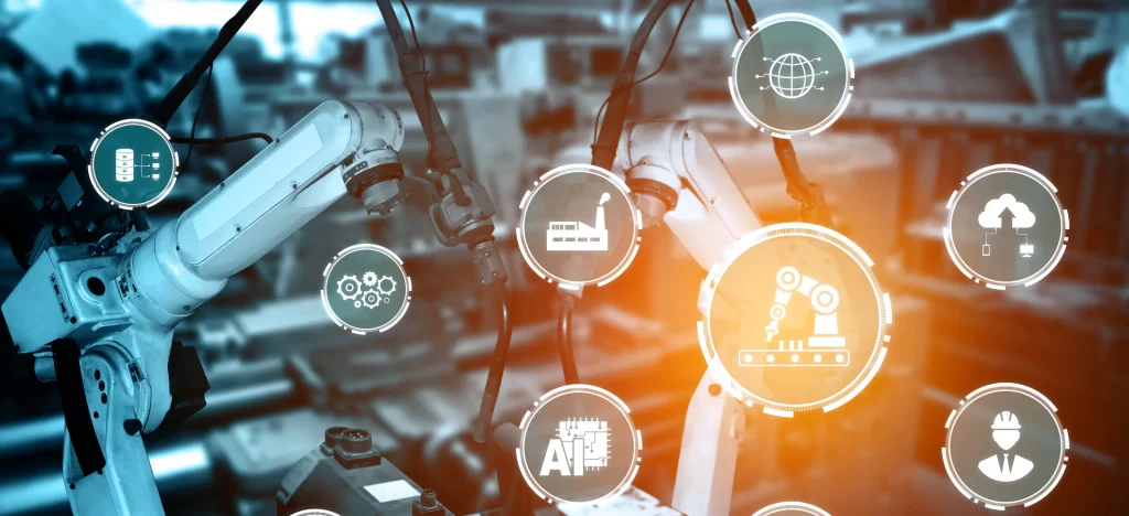 Industry 4.0: Real-World Applications in Indian Manufacturing Img