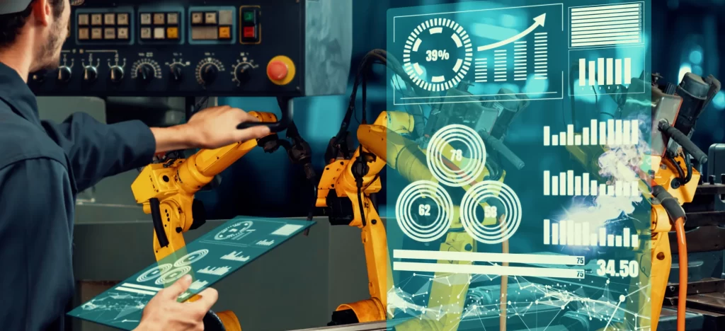 Industry 4.0: Real-World Applications in Indian Manufacturing Img