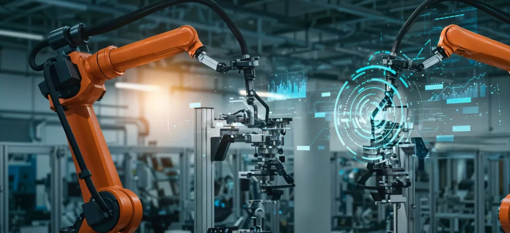 Industry 4.0: Real-World Applications in Indian Manufacturing Img
