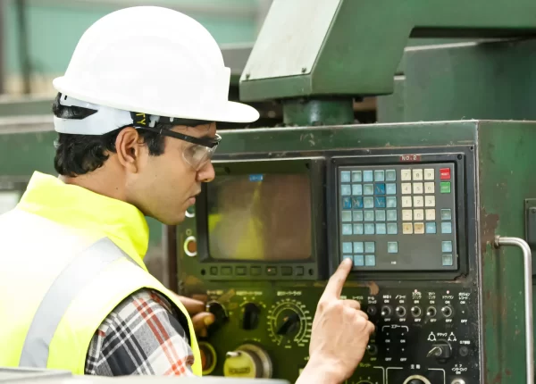 Predictive Analytics with Vistrian: Anticipating Equipment Failures Img