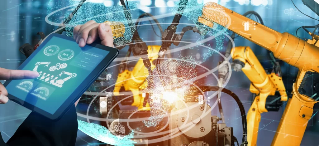 Predictive Analytics with Vistrian: Anticipating Equipment Failures Img