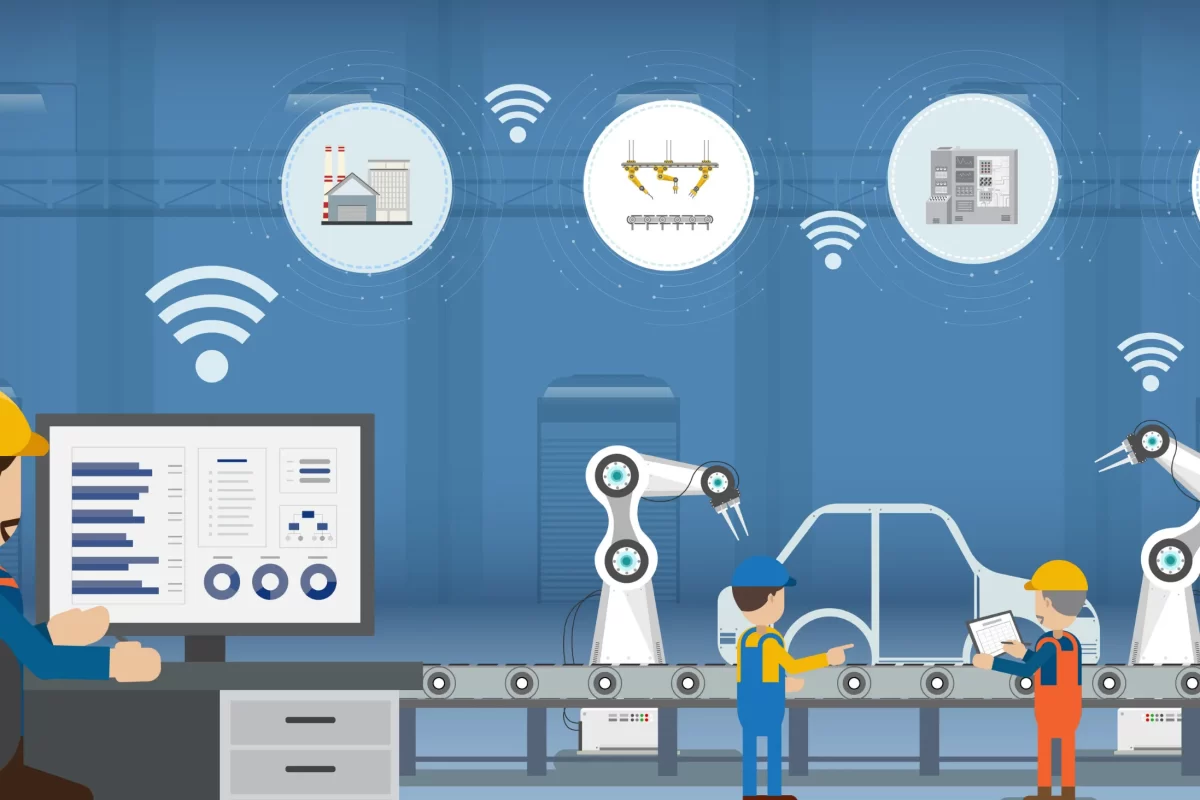 From Data to Decisions: Understanding Vistrian Facility Management System Image
