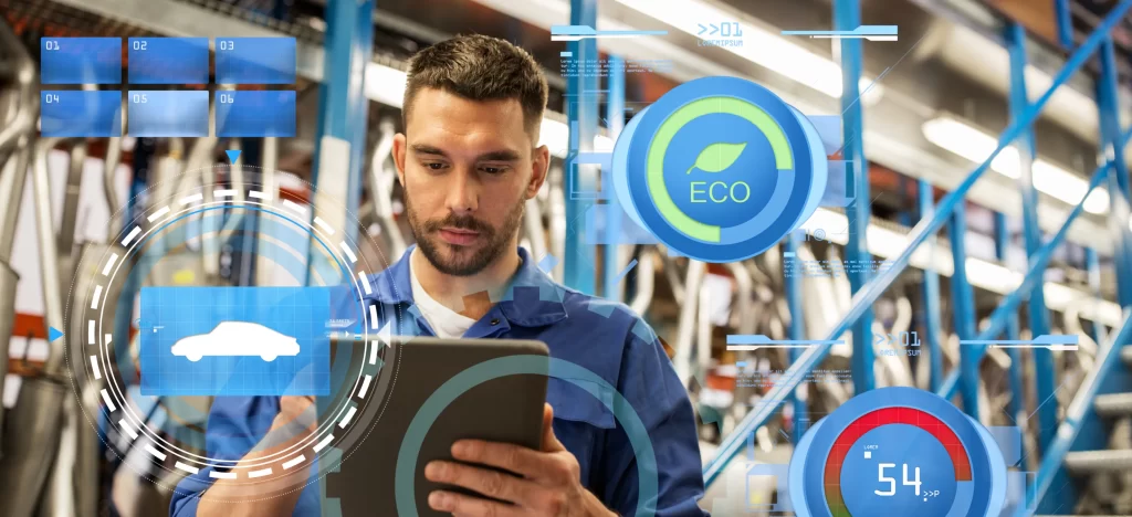 From Data to Decisions: Understanding Vistrian Facility Management System Image