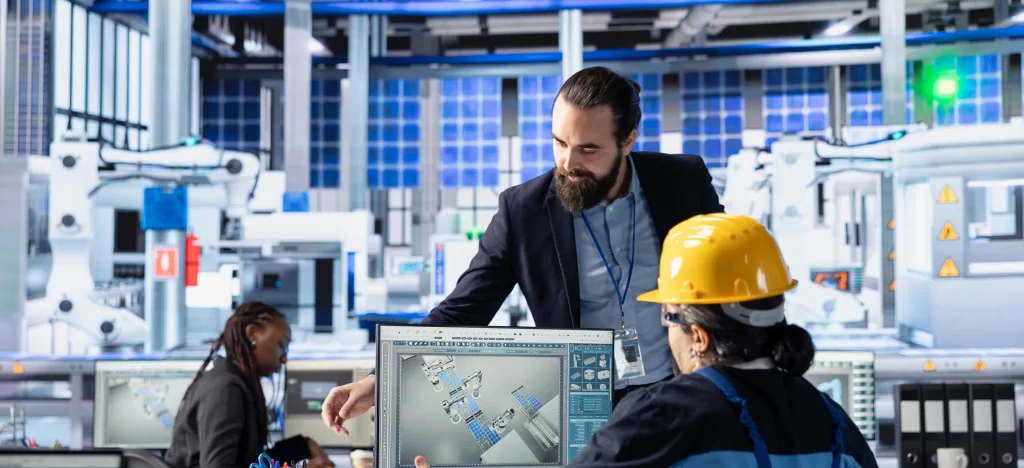 From Data to Decisions: Understanding Vistrian Facility Management System Image