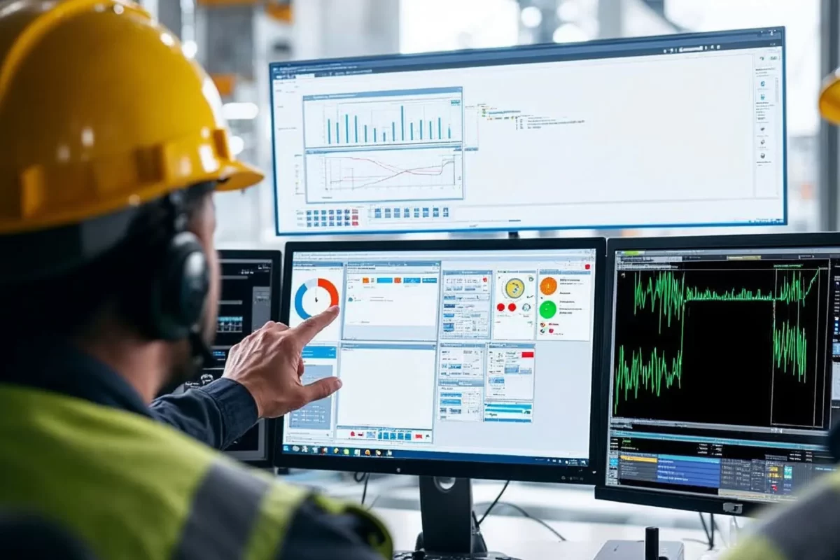 The Manufacturer’s Guide to Industrial Analytics Platforms Image