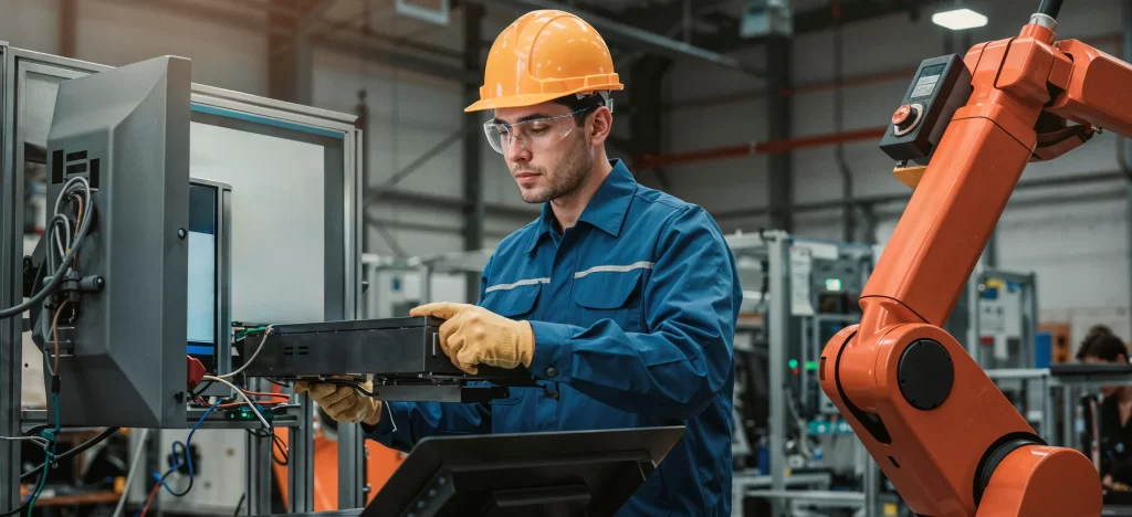 The Manufacturer’s Guide to Industrial Analytics Platforms Image