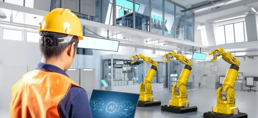 Real-Time Data Transforms Decision Making on the Factory Floor Image