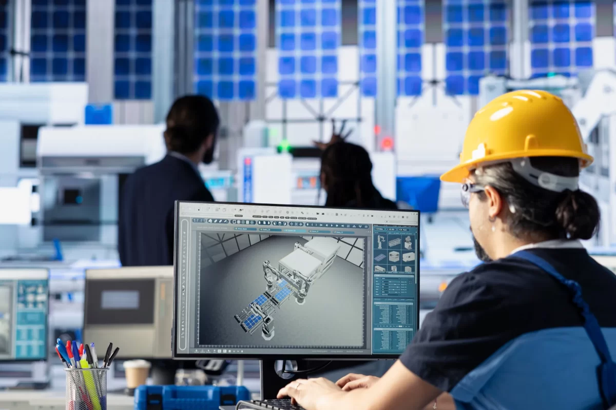 Smart Dashboards: Complete View for Plant Performance Image