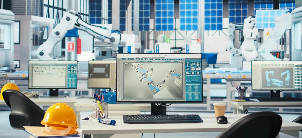 Smart Dashboards: Complete View for Plant Performance Image