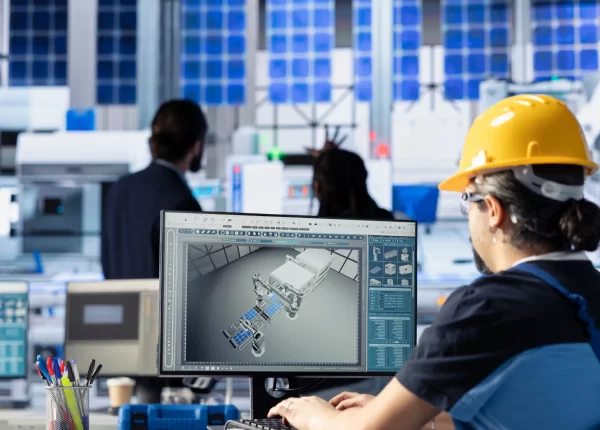 Smart Dashboards: Complete View for Plant Performance Image