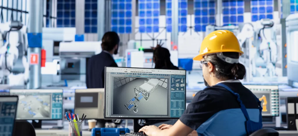 Smart Dashboards: Complete View for Plant Performance Image