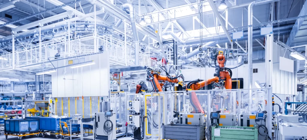 Interoperable IIoT: Bridging Protocols for Smarter Plants Img