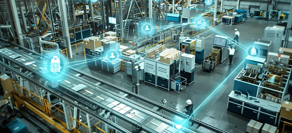 Interoperable IIoT: Bridging Protocols for Smarter Plants Img