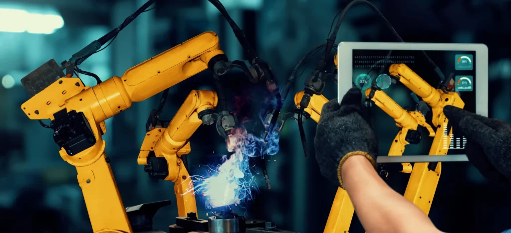 Interoperable IIoT: Bridging Protocols for Smarter Plants Img